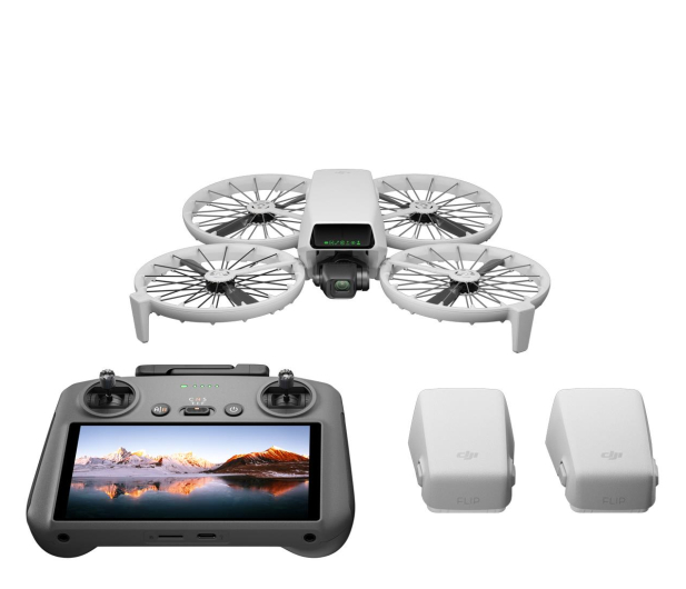 DJI FLIP Fly More Combo (RC 2) - 1301008 - zdjęcie 2